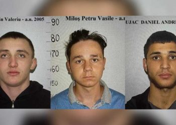Cei trei adolescenți, care au evadat din penitenciarul de la Goian, reținuți. Unde au fost prinși
