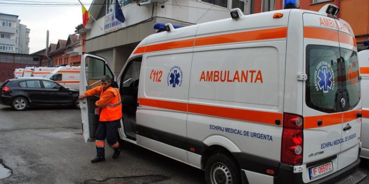 Chișinău: Un bărbat a decedat, după ce a căzut în gol de la etajul 11 al unui bloc de locuit