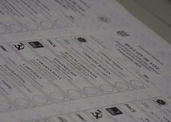 CEC a început tipărirea buletinelor de vot pentru alegerile locale generale. Prețul acestora depășește 5 milioane de lei | VIDEO