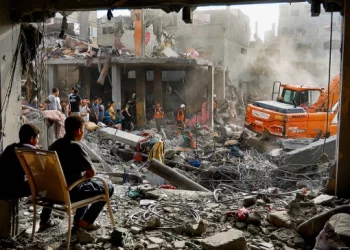 Генассамблея ООН призвала к гуманитарному перемирию в секторе Газа