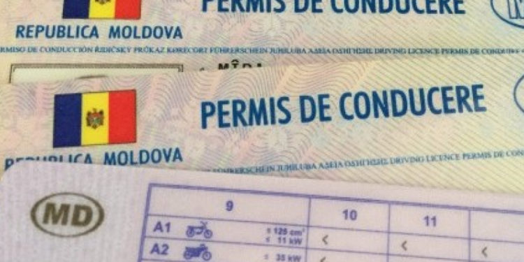В Молдове с 1 октября упростили прохождение медкомиссии для водителей. Но не для всех