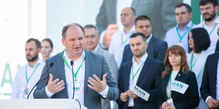 Principalii finanțatori ai formațiunii conduse de Ion Ceban sunt angajații primăriei Chișinău. CEC a făcut public Raportul privind gestionarea financiară a partidului MAN | VIDEO