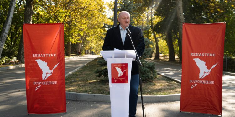 Candidatul Partidului „Renaștere” pentru primăria Chișinău propune un plan de înverzire a capitalei, de păstrare și renovare a parcurilor și scuarurilor: Proiectul este nu doar necesar, dar și obligatoriu | VIDEO