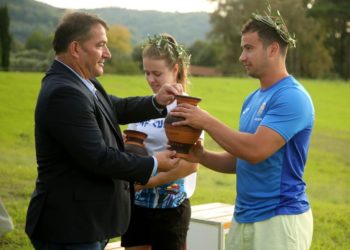 Спортсмен из Молдовы Марин Робу признан лучшим штангистом турнира в Греции