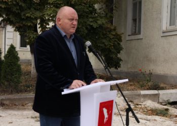 Îmbunătățirea și modernizarea sistemului de sănătate, printre prioritățile candidatului partidului ”Renaștere” la șefia capitalei. Vasile Bolea: Voi ridica calitatea serviciilor medicale pentru populaţie | VIDEO