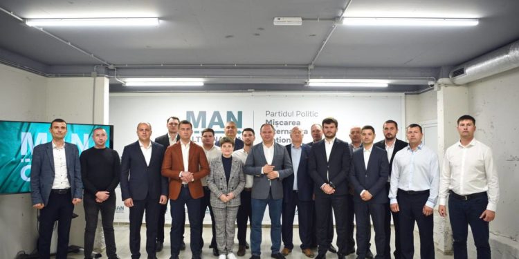 Ion Ceban a prezentat candidații partidului său la funcțiile de primari în suburbii: MAN și-a desemnat pretendenţii la fotoliile de primari în 12 localități | VIDEO