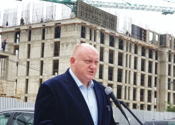 Tarif redus în transport public, implementarea tichetelor electronice și crearea unei întreprinderi municipale care va gestiona parcările. Vasile Bolea și-a prezentat unele din priorități pentru funcția de edil al Capitalei | VIDEO