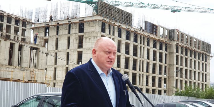 Tarif redus în transport public, implementarea tichetelor electronice și crearea unei întreprinderi municipale care va gestiona parcările. Vasile Bolea și-a prezentat unele din priorități pentru funcția de edil al Capitalei | VIDEO