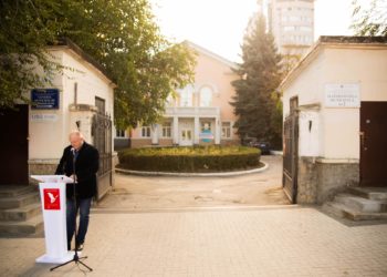 Vasile Bolea a prezentat un program de sprijin social: Candidatul partidului Renaștere optează pentru dublarea numărului de beneficiari de compensații, precum și plata unor alocații unice la botezul nou-născuților | VIDEO