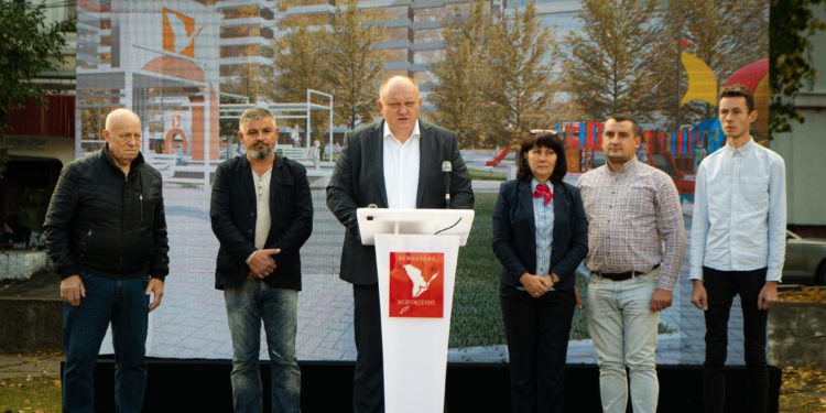 Angajamentele candidatului Vasile Bolea, dacă va ajunge primar de Chișinău: Pâine la preț de un leu pentru pensionari, apeduct și canalizare gratuite, dar și 3500 de curți reparate | VIDEO