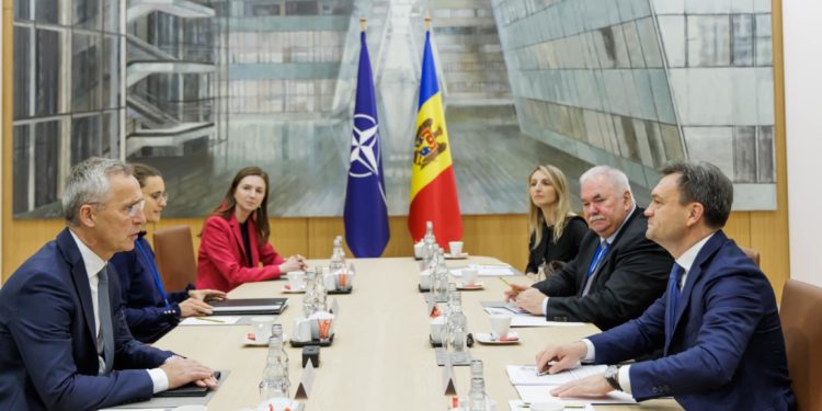 Guvernul vrea să extindă participarea la misiunile și exercițiile militare ale NATO. Recean: „Vor consolida potenţialul și interoperabilitatea noastră” | VIDEO