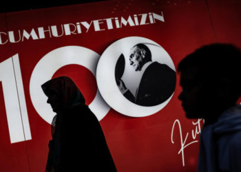 Turcia marchează 100 de ani de la înfiinţarea republicii