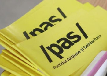 PAS, pe primul loc în topul cheltuielilor pentru campania electorală: În doar două săptămâni, formațiunea politică a utilizat peste 4,5 milioane de lei pentru promovare | VIDEO