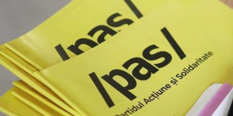 PAS, pe primul loc în topul cheltuielilor pentru campania electorală: În doar două săptămâni, formațiunea politică a utilizat peste 4,5 milioane de lei pentru promovare | VIDEO