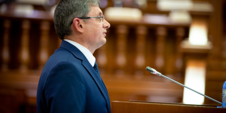 Гросу экстренно собирает заседание парламента