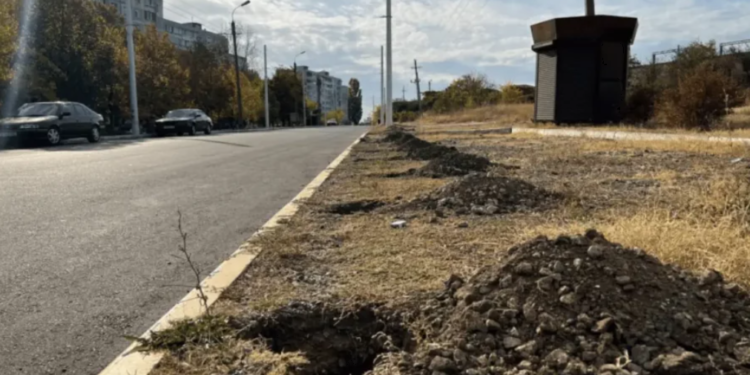 Lucrările neautorizate între Varnița și Bender: Tiraspolul ar fi refuzat să ofere explicații, în timp ce presa din regiunea transnistreană scrie că autoritățile moldovenești se tem de o toaletă publică | VIDEO