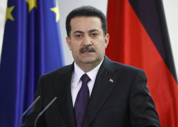 Премьер Ирака попросил Владимира Путина содействовать в прекращении огня в Израиле