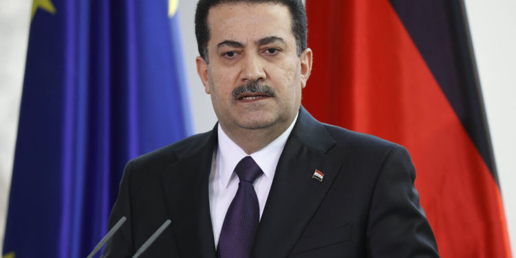 Премьер Ирака попросил Владимира Путина содействовать в прекращении огня в Израиле