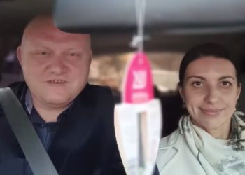 Vasile Bolea, dedicație muzicală pentru soția sa, în drum spre casă. Ce piesă a ales să-i cânte