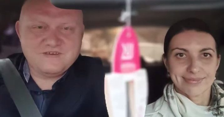 Vasile Bolea, dedicație muzicală pentru soția sa, în drum spre casă. Ce piesă a ales să-i cânte