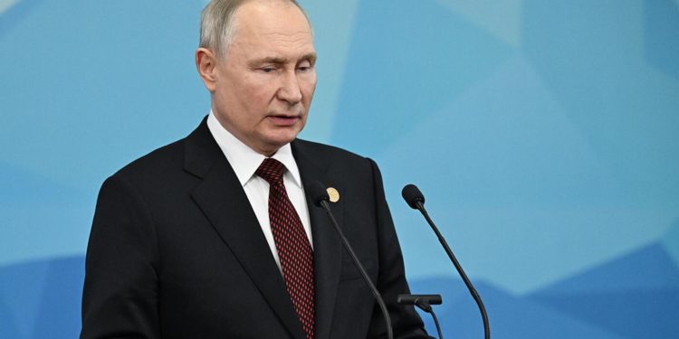 Владимир Путин: если США захотят воевать с Россией, это будет не СВО, а совсем другая война