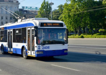 Centrul Chișinăului va fi închis și astăzi: Cum va circula transportul public