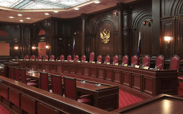 Разъяснения КС по поводу вердикта, согласно которому представители запрещенной партии «Шор» допускаются к участию в выборах | VIDEO