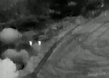 Doi ucraineni au fost prinși cu drona, când încercau să ajungă ilegal în Moldova