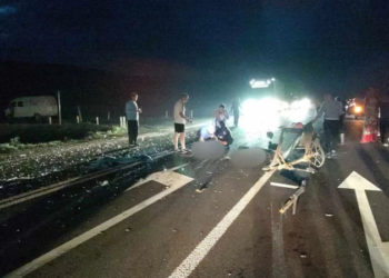 Accidentul mortal de la Bahmut: Fetița de doar patru ani, care a supraviețuit în urma impactului, a ieșit din comă. Care este starea bunelului | VIDEO
