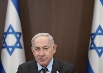 «Мы находимся в состоянии войны». Беньямин Нетаниягу — о нападении на Израиль