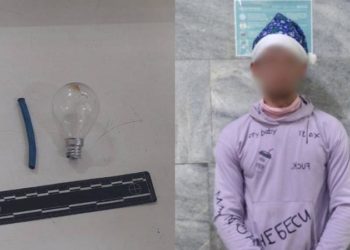 Cu droguri în buzunar, la plimbări matinale prin capitală: Un bărbat, reținut de carabinieri și dus la inspectorat