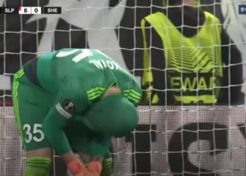 „Шериф” потерпел крупнейшее в своей истории поражение в еврокубках, пропустив шесть голов от пражской „Славии”