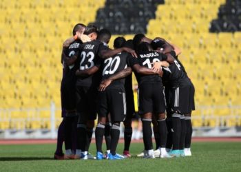 „Шериф” сыграл вничью с „Серветтом” и набрал первое очко в группе Лиги Европы