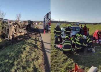 Doi moldoveni au murit într-un accident grav din Cehia! Familia cere ajutor să îi aducă acasă