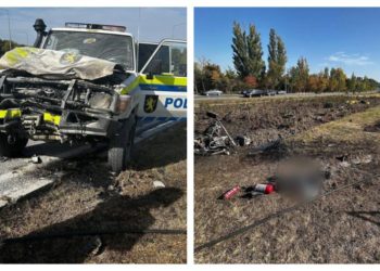 Tragicul accident de pe bulevardul Dacia din Capitală: Șoferul automobilului INSP, reținut pentru 72 de ore