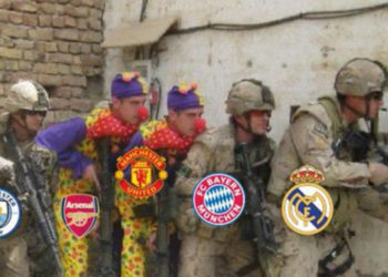 Tradiția continuă! Cele mai tari meme-uri apărute pe internet, după etapa secundă a grupelor Champions League | FOTO