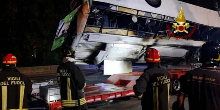 4 români morți în tragedia din Veneția. Toți făceau parte din aceeași familie