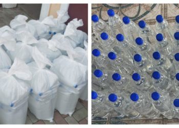 650 de litri de alcool și peste 270 de pachete de țigări contrafăcute, în valoare de 200.000 de lei, ridicate de oamenii legii de la persoane fizice și patronii unor firme din Drochia | VIDEO