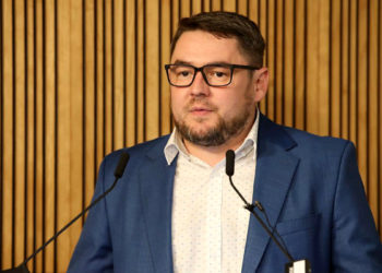 Președintele Partidului „Șansă”, Alexei Lungu, denunță un atac mediatic: Nu ne vom lăsa intimidați