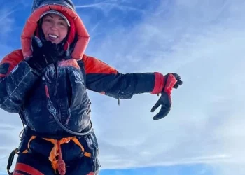 Voia să cucerească al 14-lea cel mai înalt vârf de munte: Noi detalii despre decesul Annei Guțu, alpinista care a trăit și învățat la Chișinău | VIDEO