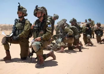 Invazia este iminentă: Armata israeliană ‘îşi va extinde operaţiunile terestre în această seară’ în Gaza (purtător de cuvânt)