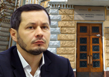 Ruslan Codreanu consideră că actuala administrație a capitalei cheltuie creditele într-un mod extrem de ineficient: În ultimii patru ani, primăria a luat un miliard de lei la dobânzi mari | VIDEO