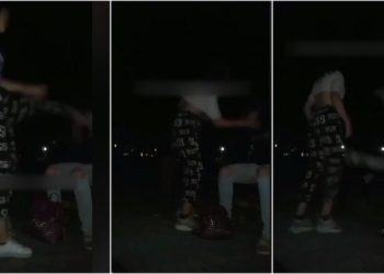 O adolescentă, înjurată și bătută cu picioarele de alte două fete. Poliția s-a autosesizat și le caută