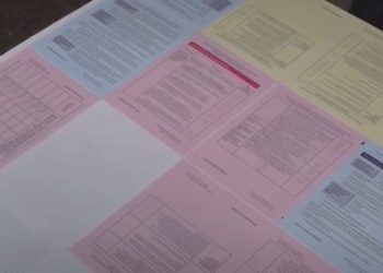 Alegeri locale generale: CEC a aprobat modelul buletinului de vot care va fi folosit la alegerea primarilor și a consilierilor | VIDEO