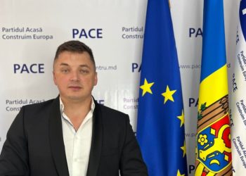 Candidatul PACE la funcția de primar al Capitalei, va semna Pactul propus de Ruslan Codreanu: „Politica și comportamentul candidaților trebuie sa fie corespunzător” | VIDEO