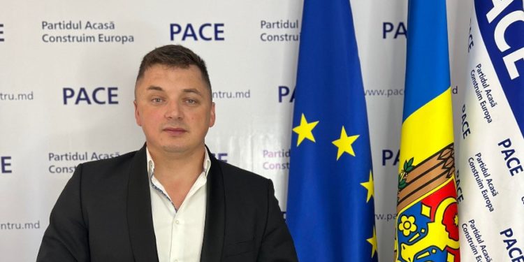 Candidatul PACE la funcția de primar al Capitalei, va semna Pactul propus de Ruslan Codreanu: „Politica și comportamentul candidaților trebuie sa fie corespunzător” | VIDEO