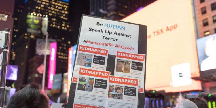 Noi informații despre ostaticii ținuți captivi de Hamas. Printre ei au fost identificați încă doi cetățeni americani