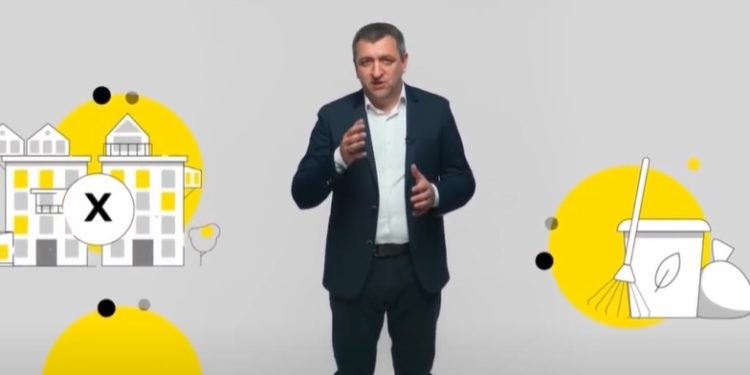 Lilian Carp promite adoptarea unui nou concept de dezvoltare a Capitalei cu integrarea suburbiilor. Candidatul PAS vrea demolarea construcţiilor ilegale și elaborarea regulilor clare pentru ridicarea blocurilor | VIDEO