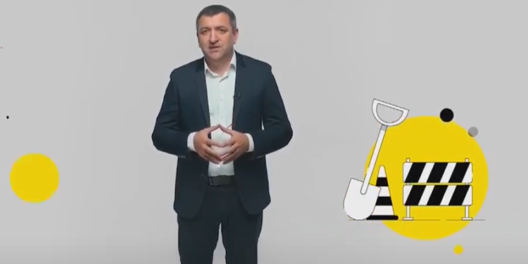 Lilian Carp promite să transforme Chișinăul într-un hub de dezvoltare economică, dacă vă ajunge la conducerea municipiului | VIDEO