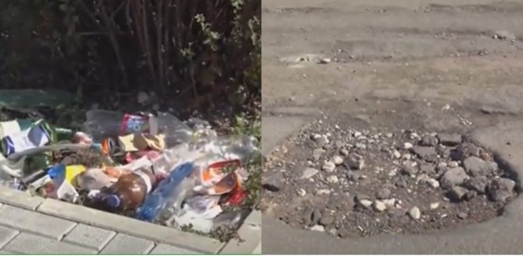 Primar doar în acte: „Sărăcie și devastare”, drumuri impracticabile, lipsă de canalizare – Acestea sunt doar câteva dintre problemele de care se plâng locuitorii satului Chirca, din Anenii Noi | VIDEO